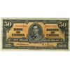 Image 1 : 1937 $50 BC-26a A/H0047643 PMG VF25