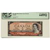 Image 1 : 1954 $2 BC-30b E/B2402983 PCGS UNC64PPQ