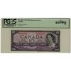 Image 1 : 1954 $10 BC-40aA *A/D0021450 PCGS UNC61PPQ