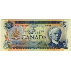 1972 $5 BC-48bA *SL2130028 PCGS AU58PPQ