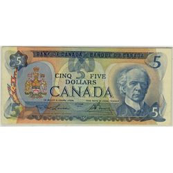 1979 $5 BC-53aT 33000473096 PMG VF35EPQ