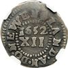 Image 2 : 1652 Massachusetts Pine Tree Shilling, Small Planchet,