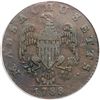 Image 2 : 1788 Massachusetts Cent Ryder 2-B Rarity-4 PCGS grad