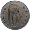 Image 1 : 1788 Massachusetts Cent Ryder 3-E Rarity-4 PCGS grad