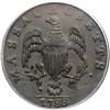 Image 2 : 1788 Massachusetts Cent Ryder 3-E Rarity-4 PCGS grad