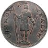 Image 1 : 1788 Massachusetts Cent Ryder 7-M Rarity-4+ PCGS grad