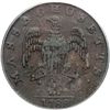 Image 2 : 1788 Massachusetts Cent Ryder 8-C Rarity-3+ PCGS gra