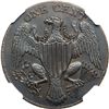 Image 2 : 1791 Washington Large Eagle Cent Breen-1206 NGC grade