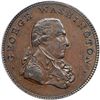 Image 1 : 1795 Washington "Liberty and Security" Penny. "ASYLUM" edge. PCGS MS64
