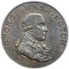 Image 1 : 1795 Washington "Liberty and Security" Halfpenny. "ASYLUM" edge. PCGS MS63