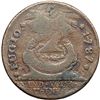 Image 1 : 1787 Fugio Cent Newman 13-R Rarity-4 F12