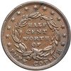 Image 2 : 1837 Hard Times Token Low-49 Rulau HT-73 R2 VF35