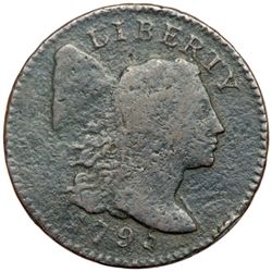 1795 S-75 R3 Lettered Edge VG7