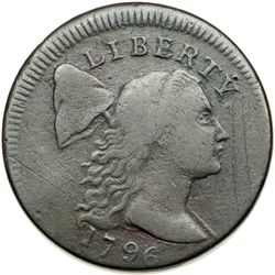 1796 S-84 R3 Liberty Cap VG7