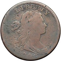 1796 S-108 R4 Draped Bust G4