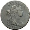 Image 1 : 1796 S-116 R5- Draped Bust VG10