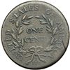 Image 2 : 1796 S-116 R5- Draped Bust VG10