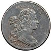 Image 1 : 1798 S-166 R1 Large 8, Style II Hair VF30