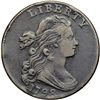 Image 1 : 1798 S-170 R3 Small 8, Style II Hair VF20