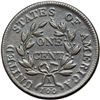 Image 2 : 1802 S-241 R1 Stemless Wreath with Doubled Fraction Bar