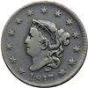 Image 1 : 1817 N-7 R7 (with perfect obverse) VG10