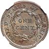 Image 2 : 1817 N-9 R2 NGC graded MS63 Brown