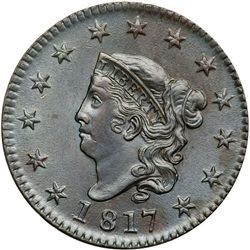 1817 N-11 R1 AU58