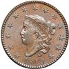 Image 1 : 1819/8 N-1 R1 Overdate 9 over 8 MS60