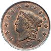 Image 1 : 1819 N-9 R1 PCGS graded MS64 Red & Brown