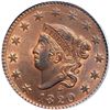 Image 1 : 1820 N-13 R1 Large Date PCGS graded MS64 Red & Brown