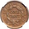 Image 2 : 1850 N-18 R3 NGC graded MS66 Brown
