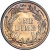 Image 2 : 1904 Barber 10C PCGS Proof 63