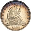 Image 1 : 1886 Liberty Seated 50C