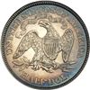 Image 2 : 1886 Liberty Seated 50C