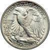 Image 2 : 1939-D Liberty Walking 50C