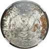 Image 2 : 1878-CC Morgan $1 NGC MS64