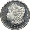 Image 1 : 1879-S Morgan $1. Rev of 1879 NGC MS66 PL
