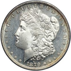 1879-S Morgan $1. Rev of 1879