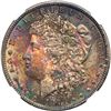 Image 1 : 1879-S Morgan $1. Rev of 1879 NGC MS64