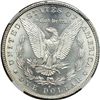 Image 2 : 1879-S Morgan $1. Rev of 1879 NGC MS64