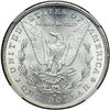 Image 2 : 1879-S Morgan $1. Rev of 1879 NGC MS64