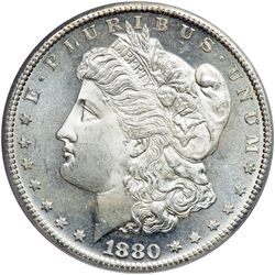 1880-S Morgan $1