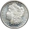 Image 1 : 1880-S Morgan $1