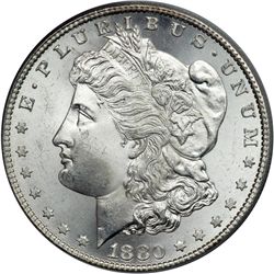 1880-S Morgan $1