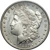 Image 1 : 1880/9-S Morgan $1
