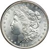 Image 1 : 1881-S Morgan $1 PCGS MS66