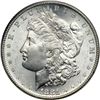 Image 1 : 1881-S Morgan $1