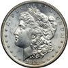 Image 1 : 1881-S Morgan $1