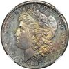 Image 1 : 1882-S Morgan $1 NGC MS65