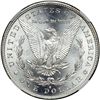 Image 2 : 1882-S Morgan $1 NGC MS64